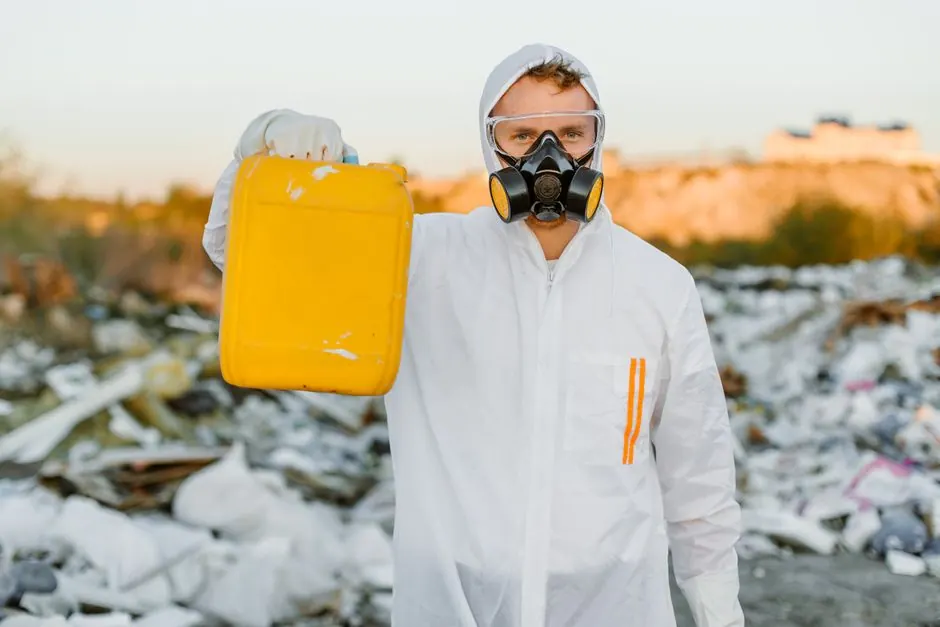 El Dorado Hills Biohazard Cleanup Pros technicians